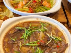 -老姑砂锅·烧烤天津菜(体北道店)