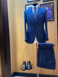 -GIMIWEAR 基米尔男士西服高级定制(陆家嘴店)