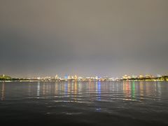 -西湖游船
