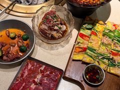-Ant 蚂蚁洞烤肉·大营地(上海静安大悦城店)