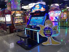 -大玩家(大连高新万达店)