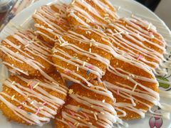 -聚首堂·特色小吃·肘子·炙子烤肉烤串(什刹海德胜门店)