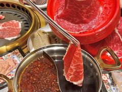 -蒙肥羊·酸汤潮牛·鲜牛肉火锅烤肉自助(岗顶店)