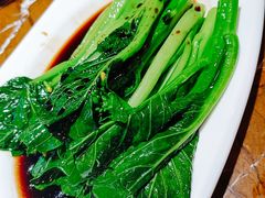 白灼菜心-广东道至正餐厅(区庄店)