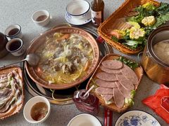 -阿婆情腊排骨火锅(金虹路店)