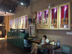 -何顺华吉他沙龙