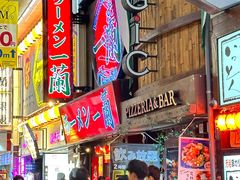 -一兰拉面(梅田阪急东通店)
