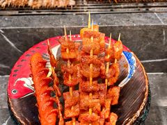 -金滏山·烤肉海鲜火锅自助(襄阳万达店)