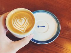 -Be Lived Cafe比例咖啡(摩天轮店)