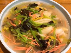 上汤娃娃菜-打牙祭餐厅(动物园店)