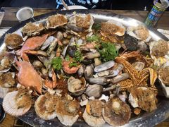 -大城·烧烤海鲜大排档(台东店)