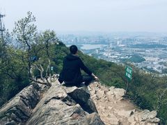 -紫金山山顶公园