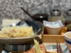 生姜烧猪排套餐-堂本家·二代目·炸猪排(Express东海店)