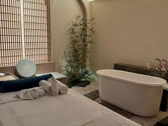 -快乐大桶水养生足浴SPA(前兴路店)