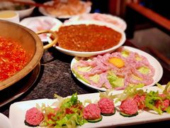 -巴蜀大宅门火锅(新华公园店)