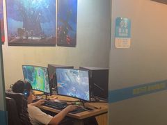 -网鱼网咖·电竞(南开百脑汇店)