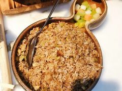 绿茶炒饭-绿茶餐厅(布吉万象汇店)