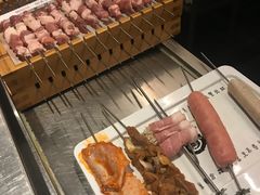 -很久以前羊肉串(大华三路店)