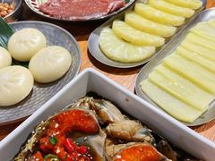 -哼蟹二将·烤肉酱蟹(合生汇店)