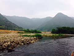 -九鲤溪瀑景区