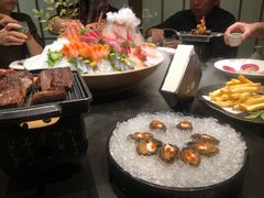 -上井料理黑金店(IFS国金中心店)