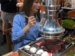 -丹东特色烤肉(学府路一部店)