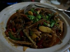 干锅飘香鸡-银满斗(步行街总店)