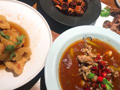 -燕郊烧鸽子(广安路店)
