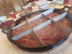 -重庆老火锅王(永陵路分店)
