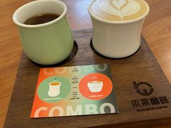 -本無咖啡·BeanWood Coffee