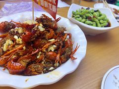 -庆峰龙虾烧烤(合肥一店)