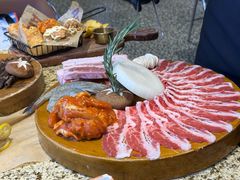 -安又胖韩国烤肉(美罗城店)