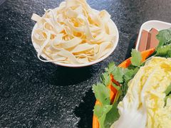 -城南老友羊蝎子火锅(花乡奥莱店)