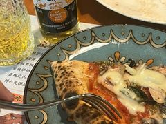 -Pizzeria da Nicola·火炉披萨(中大国际店)