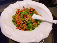 小炒黄牛肉-潇湘楼(环保园店)
