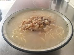 -渔桥李记奶汤面(东街店)