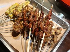 -破瓦寒窑烤羊排·鲜牛肉烧烤