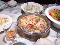 -梁家大院•农家菜(昆山会展中心店)