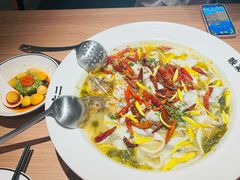 -太二酸菜鱼(武汉光谷保利店)