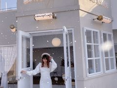 -Blue Concept Cafe&Farm·關於藍