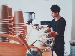 -% Arabica(京都东山店)