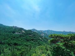 -崂山九水游览区
