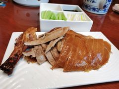 -京味张·北京烤鸭(天河南二路店)