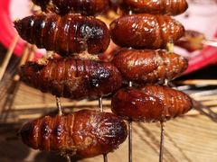 -北三老太太烧烤(人生一串上榜店)