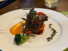 -大理实力希尔顿酒店•香全日制餐厅