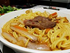 玉米温面-玉善烧烤串城(长春总店)