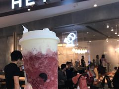 -喜茶(广州天汇igc店)