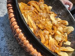 -华盛园卷子王农家菜水库鱼
