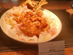 -济南香格里拉·咖啡泉自助餐厅