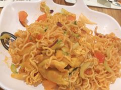 炒方便面-聚点串吧·北京烧烤(赵登禹路店)